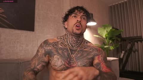 Mariano Costa online show from April 3, 4:54 am