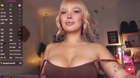 Maria online show from April 24, 12:13 am