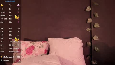 Theressa online show from February 9, 2:18 pm