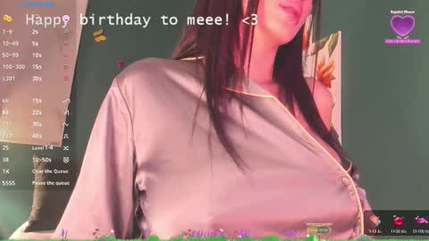 Theressa online show from September 10, 10:26 am