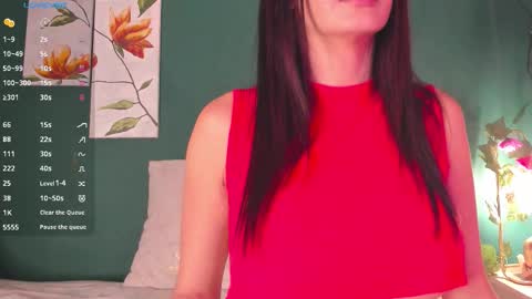 Theressa online show from October 2, 10:44 am