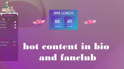 Marie LEAVE YOUR  WITH ME online show from December 29, 11:29 am