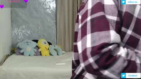 Mariie online show from February 22, 11:36 pm