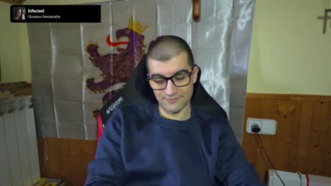 Marie online show from February 13, 2:13 pm