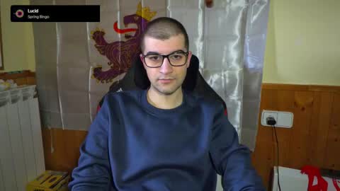 Marie online show from February 15, 1:52 pm