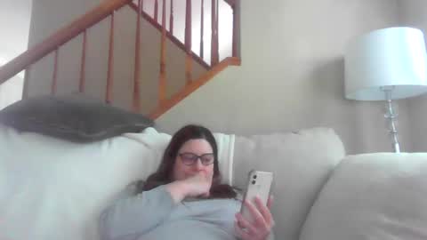 Marie online show from March 13, 6:25 pm