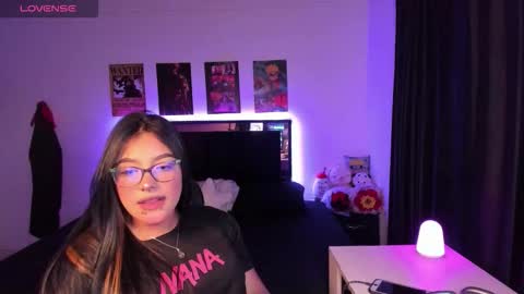 Mariana Hasper online show from February 25, 6:23 am