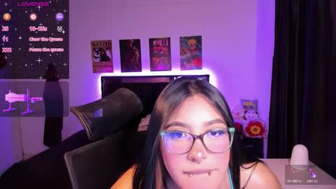 Mariana Hasper online show from March 4, 3:01 am