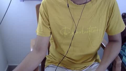 The SHY UncutBoy online show from February 2, 6:12 am