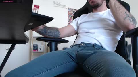 marioslim online show from March 13, 7:15 am