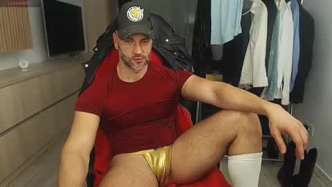 MarisMuscle online show from December 18, 7:36 am