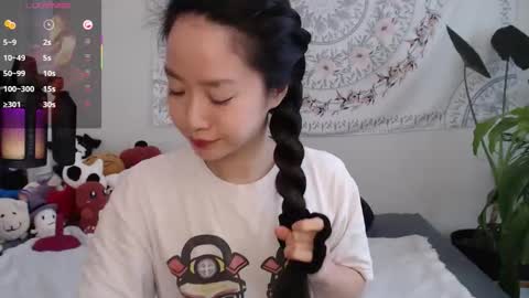 MarissaPeach online show from May 30, 1:19 pm
