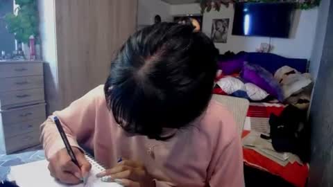 Maritza Ferrer -Samara Beltran online show from July 21, 2:52 pm