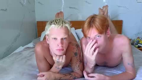MariusHunter online show from July 21, 3:09 am