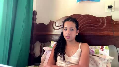 Snapshot of marjorymangual chatting on March 3, 4:57 pm Kayleen online show from March 3, 4:57 pm