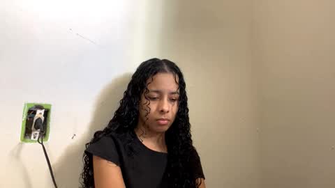 Snapshot of marjorymangual chatting on March 17, 4:10 pm Kayleen online show from March 17, 4:10 pm