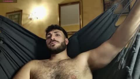 mark_ariete online show from June 10, 9:25 pm
