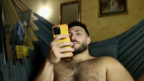 mark_ariete online show from July 11, 10:11 pm