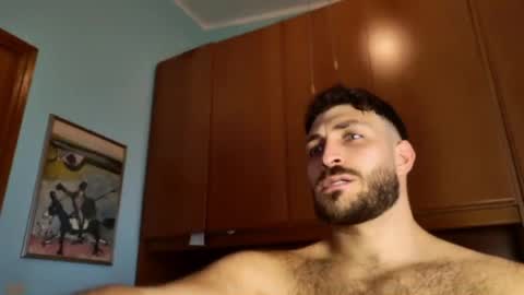 mark_ariete online show from July 29, 6:06 pm