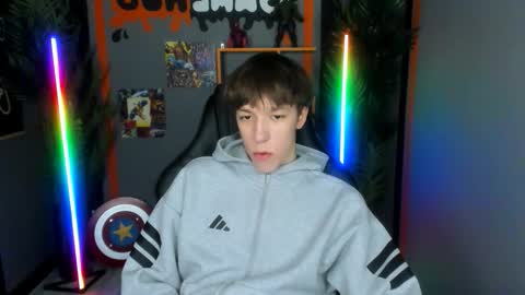 Mark online show from January 17, 12:32 pm