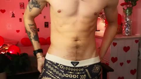 mark_caron online show from February 13, 8:38 pm