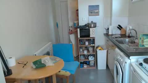 mark_islington online show from April 4, 12:46 pm