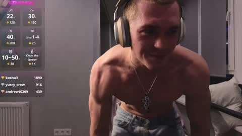 Snapshot of mark_stiff chatting on February 1, 6:19 pm Mark online show from February 1, 6:19 pm