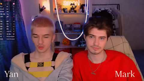 Mark online show from February 14, 5:15 am