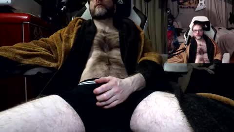 markass87 online show from March 18, 1:25 pm