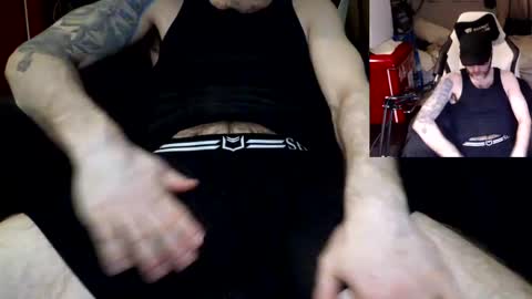 markass87 online show from April 2, 1:20 pm