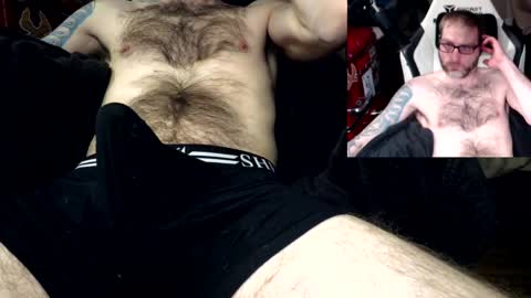 markass87 online show from May 21, 10:33 am