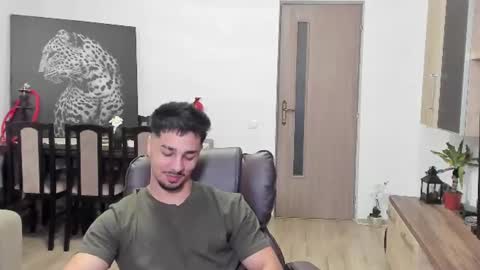 Tison online show from July 28, 2:07 am