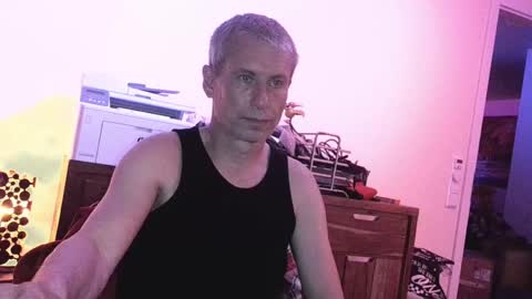 Markus081976 online show from April 13, 8:14 pm