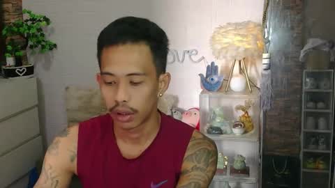 marlmoreno10 online show from April 19, 3:50 am