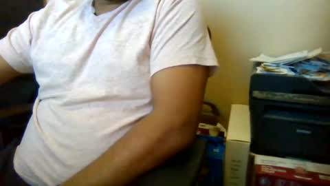Married Horny Guy online show from June 2, 1:13 pm