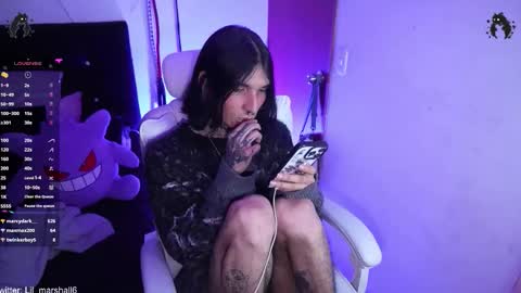 marshall online show from March 16, 5:44 am