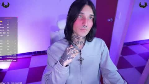 marshall online show from April 19, 3:06 am