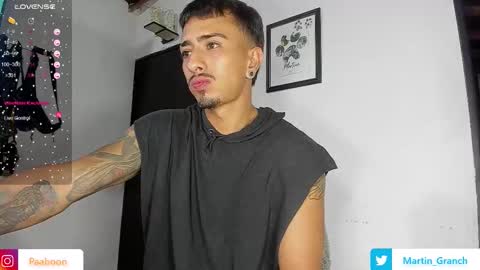 Martin Granch online show from March 7, 5:48 am