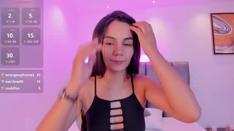 Martina online show from February 17, 3:53 pm