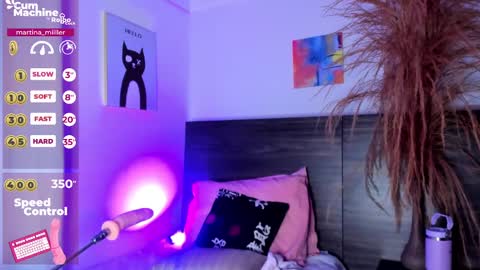 martina mIIler online show from March 6, 1:03 pm