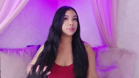 Snapshot of martinagarcia__ chatting on July 8, 7:07 pm Martina Garcia online show from July 8, 7:07 pm
