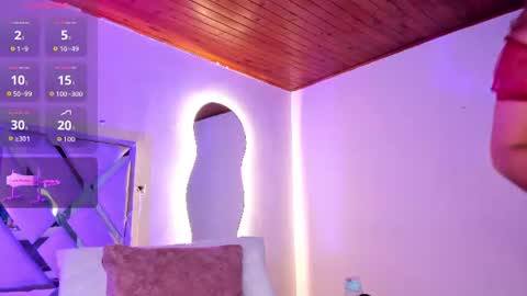 Martina online show from July 10, 8:33 pm