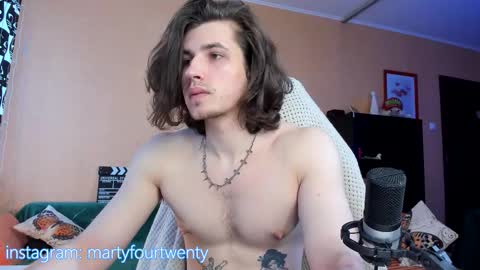 Daddy Marty online show from February 6, 11:57 am