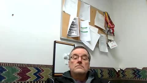 Snapshot of marty1688 chatting on January 19, 12:20 pm marty1688 online show from January 19, 12:20 pm