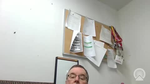 Snapshot of marty1688 chatting on February 23, 12:24 pm marty1688 online show from February 23, 12:24 pm