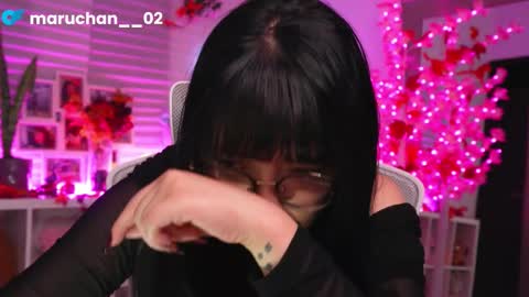 INSTAGRAM Maruchan  02 online show from October 22, 2:23 am