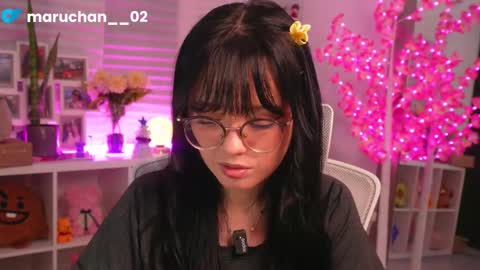 INSTAGRAM Maruchan  02 online show from November 27, 2:13 am