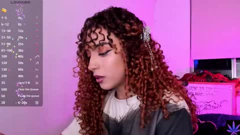 Mary Jane  online show from January 8, 2:25 am