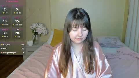 mary_stevenss online show from January 25, 11:34 am