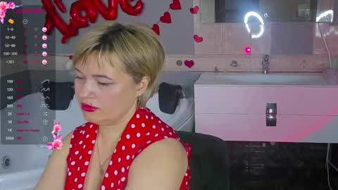 Mary online show from February 14, 2:08 am